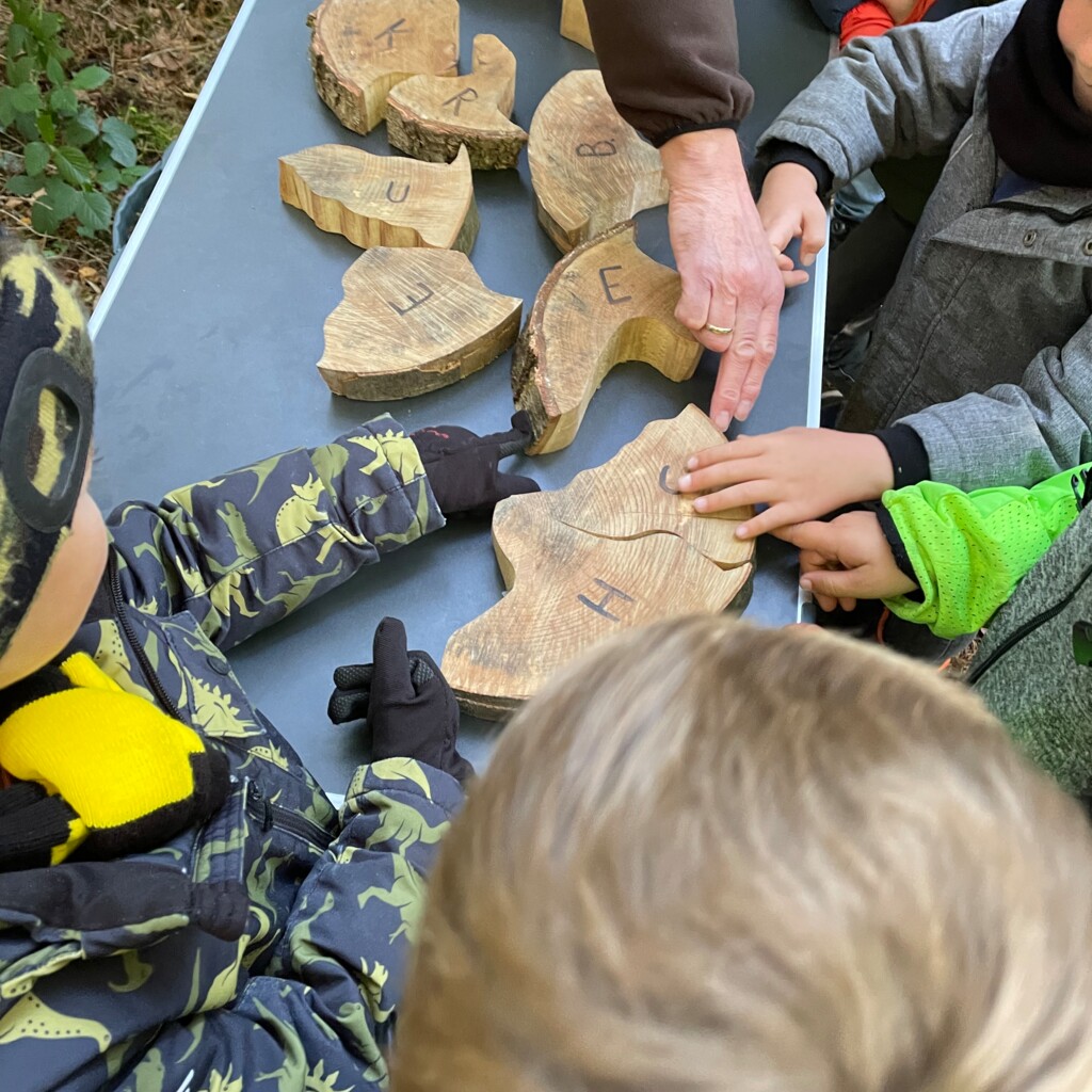 Baumarten Waldspiele in Geeste - Gemeinde Geeste