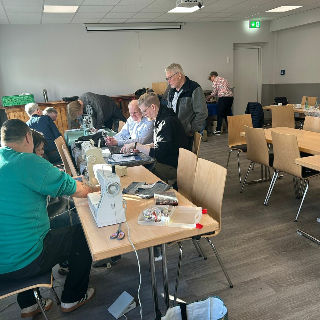 Reparatur Cafe in Geeste b - Freiwilligenagentur Gemeinde Geeste