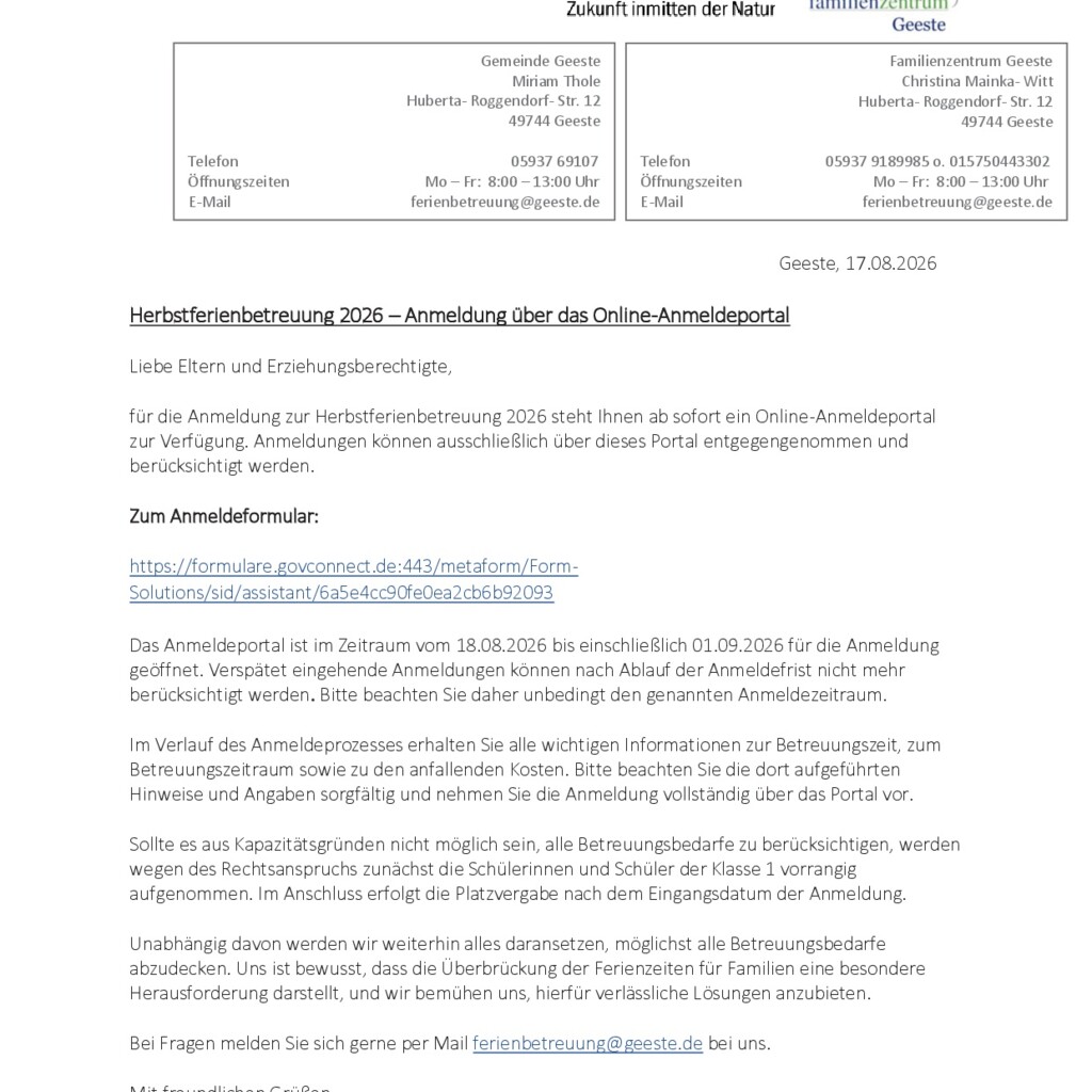 Anschreiben Herbstferienbetreuung 2026 (1)-0001
