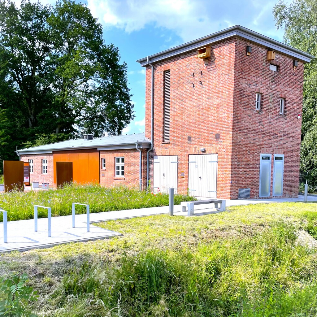 Lager XII Dalum Juni 2024 zugeschnitten