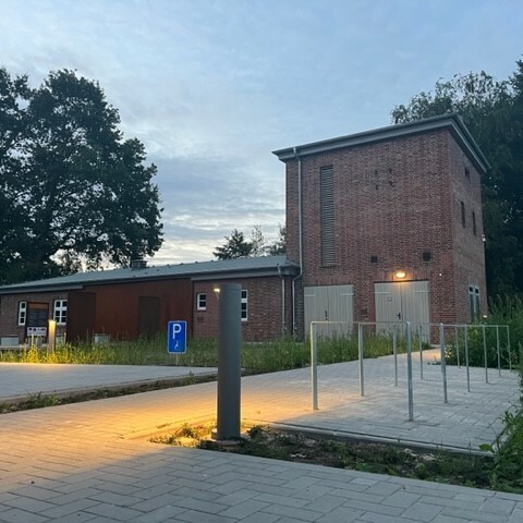 Lager XII Dalum Dämmerung quer 3