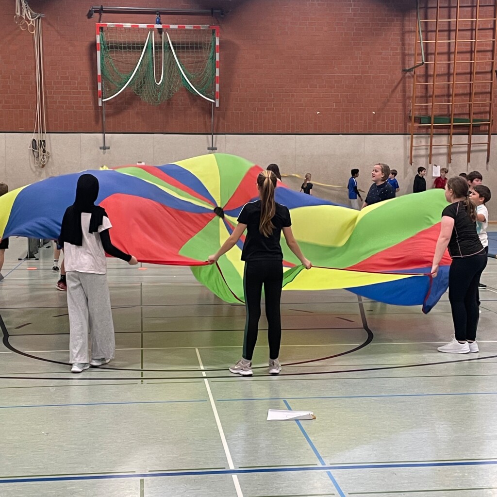 Sportfreundliche Schule GSS - Gemeinde Geeste