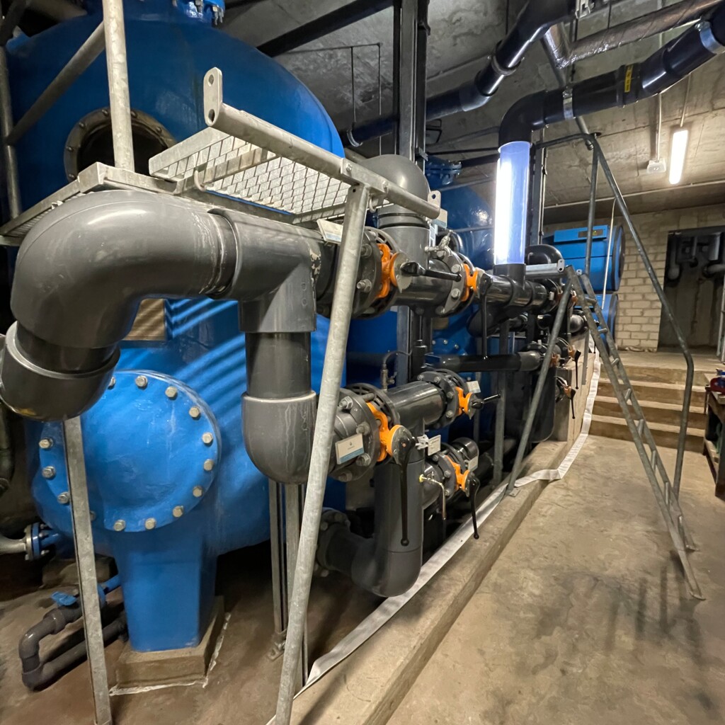 Anlagen Schwimmhalle Dalum - Gemeinde Geeste