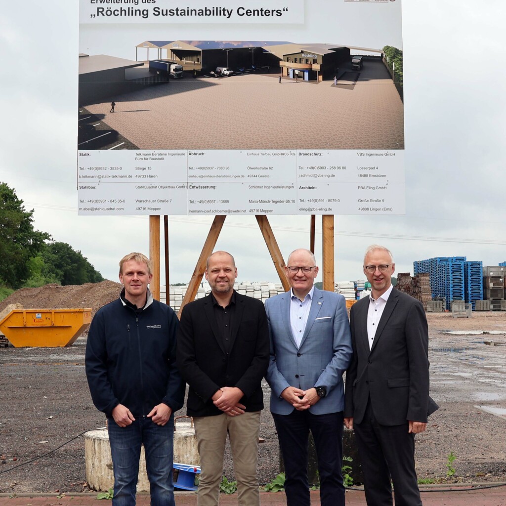 Röchling Erweiterung 2025 4