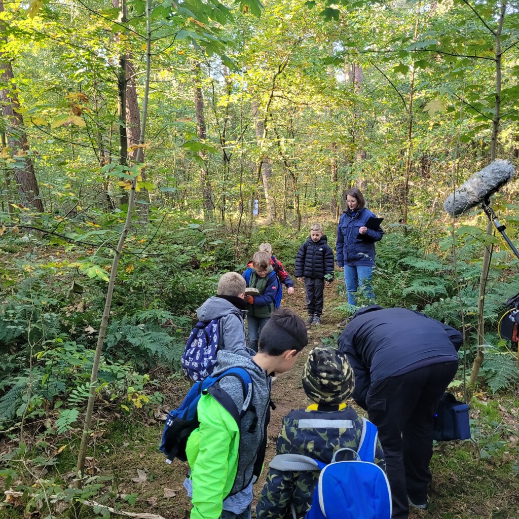 Waldjugendspiele Geeste 4 - Klimaschutz - Gemeinde Geeste