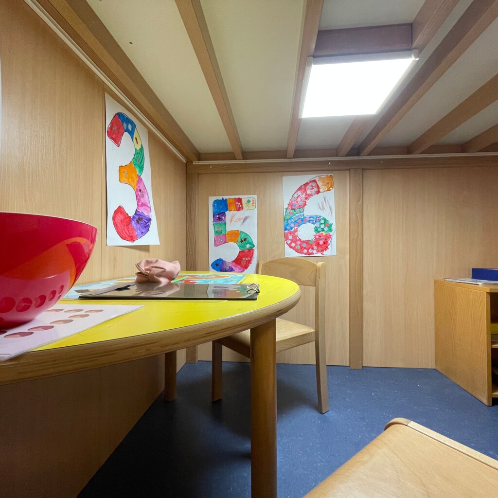 Pauluskindergarten Puppenstube Spielecke Gruppenraum - Gemeinde Geeste