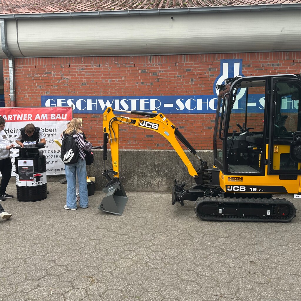 Ausbildungsplatzbörse 2026 GSS Dalum 9 -Gemeinde Geeste