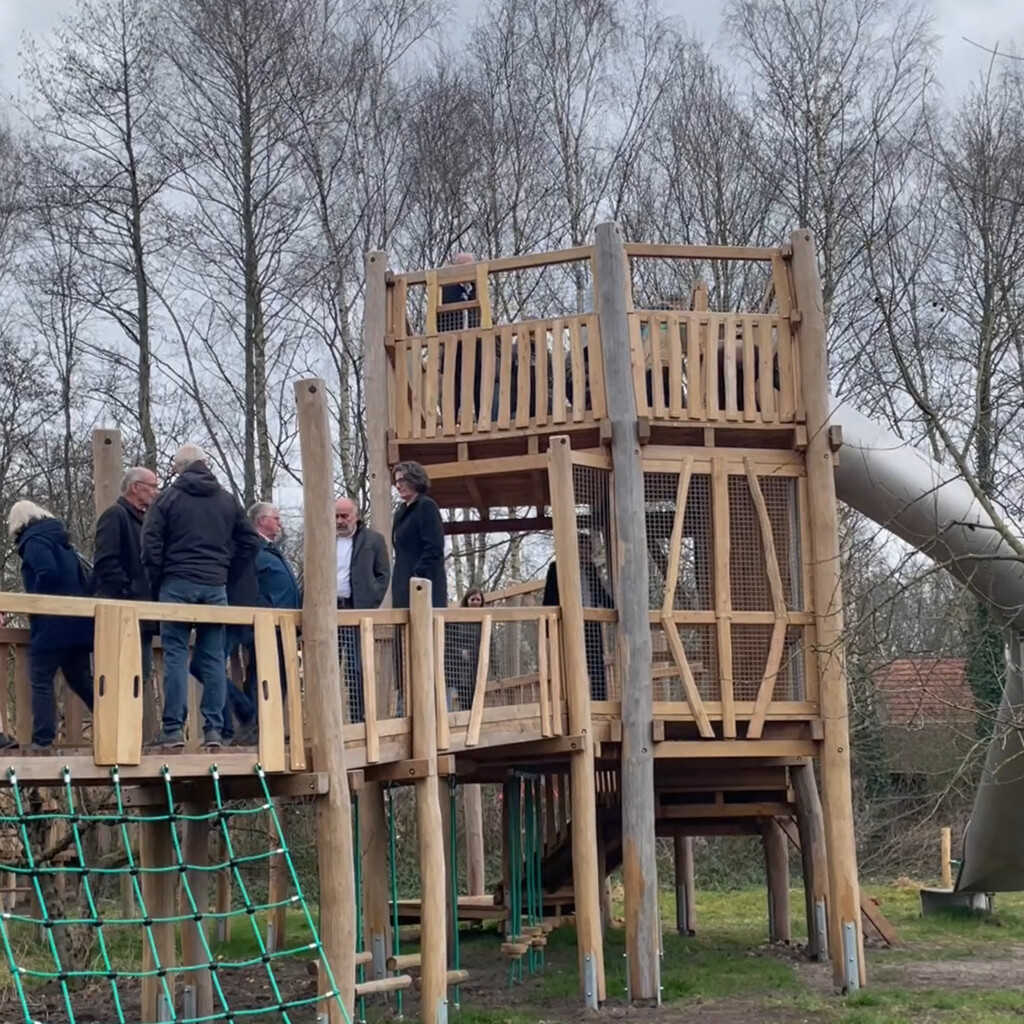 Eröffnung Moorerlebnislandschaft Baumwipfelpfad