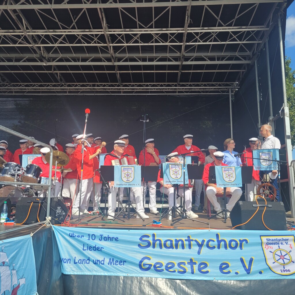 Shanty Open Air 2025