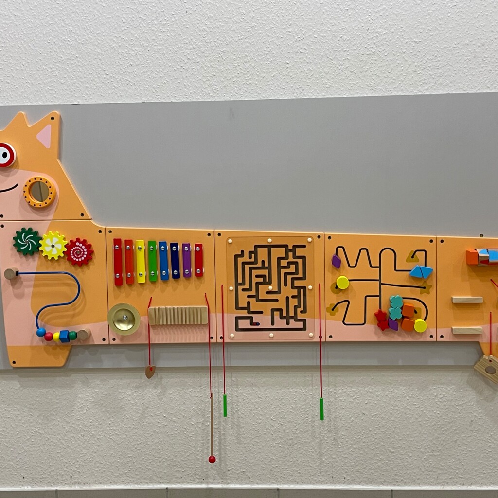 Pauluskindergarten Motorikspiel qf - Gemeinde Geeste