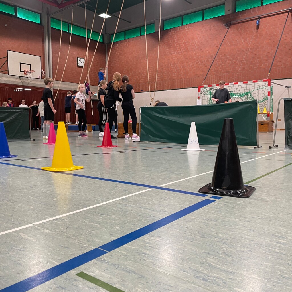 Sportfreundliche Schule GSS _ Gemeinde Geeste