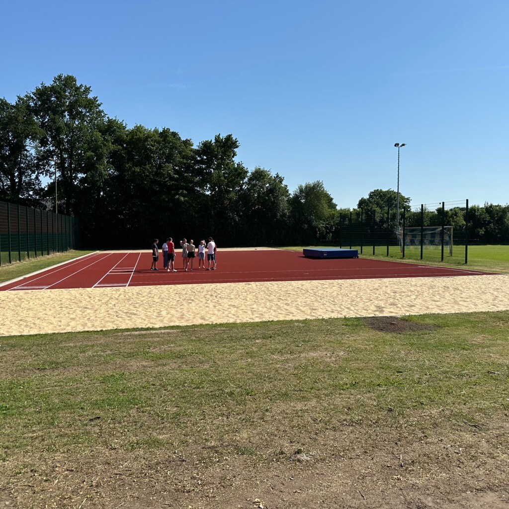 Multi Funktionsfeld SV Groß Hesepe