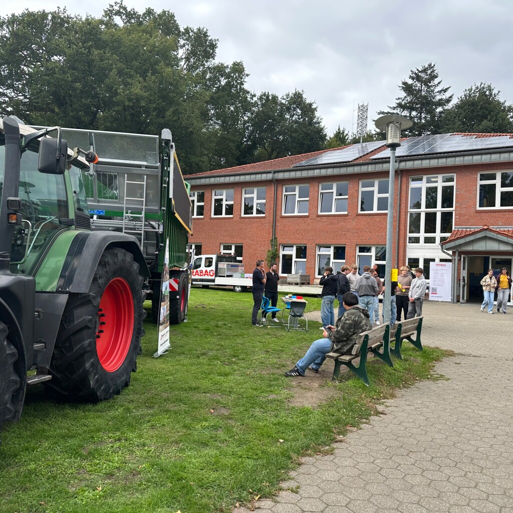 Ausbildungsplatzbörse 2026 GSS Dalum 11 -Gemeinde Geeste