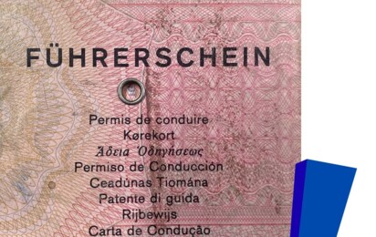Alter Führerschein
