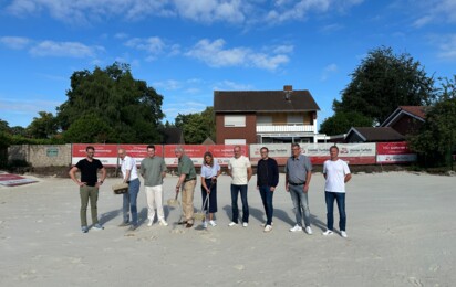 Bünting Antoniusstraße C Box Spatenstich 22.06.2026