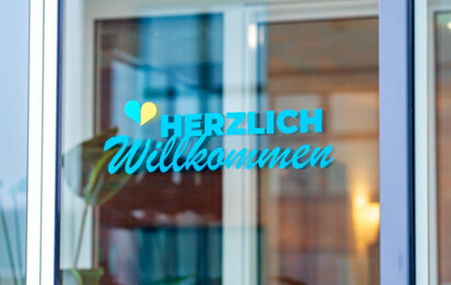 Pflegezentrum Miteinander Willkommen - Pflegedienst miteinder