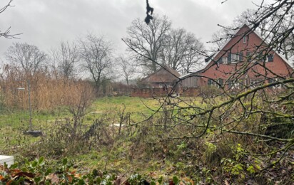 Kräuterhof Rosen - Start der Umbauarbeiten im Jan 2026 - Gemeinde Geeste