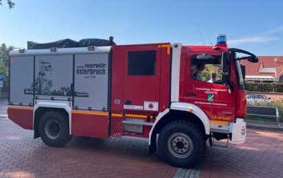 Feuerwehr Geeste Osterbrock