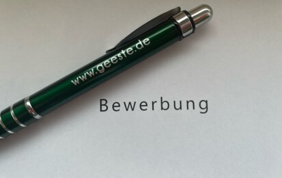 Titelbild Bewerbung
