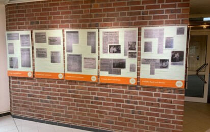 Ausstellung Geeste vor 50 Jahren 1975 - Gemeinde Geeste