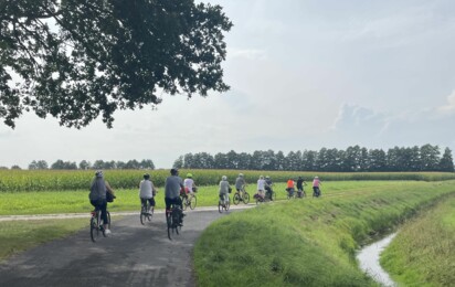 Zweite Radtour Gemeinde Geeste