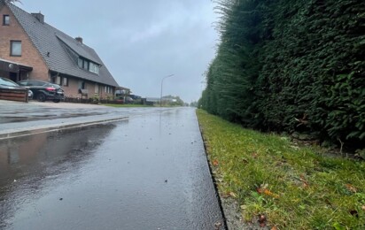 Radweg Gutshof Osterbrock