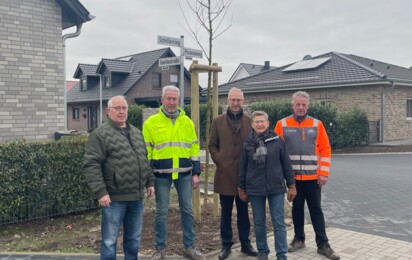 Sanierung Busacker I & II - Gemeinde Geeste