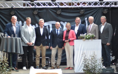 75 Jahre Reit und Fahrverein Osterbrock Ehrengäste