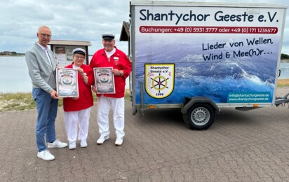 Vorbericht Shanty Open Air 2026