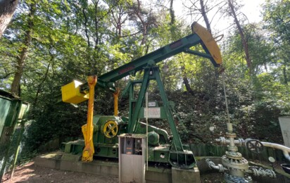 Erdölpumpe Emsstraße