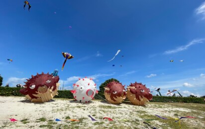 Drachenfest am Speichersee - Veranstaltung in der Gemeinde Geeste