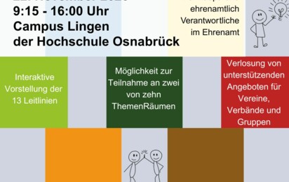 LK EL Thementag Ehrenamt Social Media