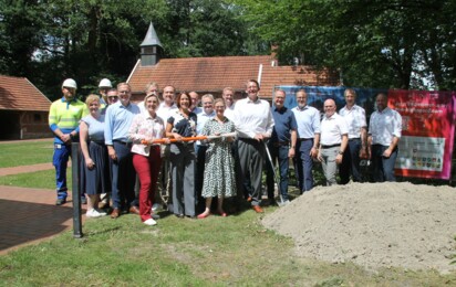 Breitbandausbau Gruppe1 -Landkreis Emsland