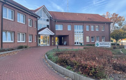 Rathaus der Gemeinde Geeste - Gemeinde Geeste