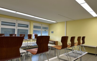 Geschwister Scholl Schule Gruppenraum 2026