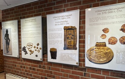Infotafeln Ausstellung - Gemeinde Geeste