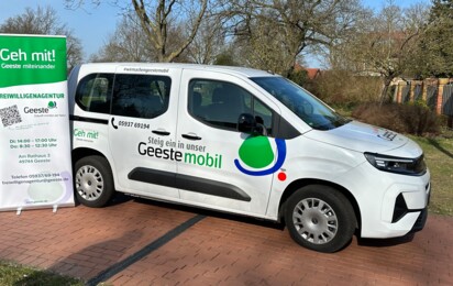 Geeste Mobil Freiwilligenagentur Geeste - Gemeinde Geeste