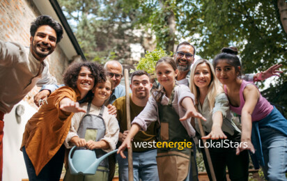LokalStars Westenergie Klimaschutz