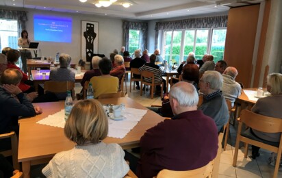 Vortrag Mittagstisch Osterbrock 