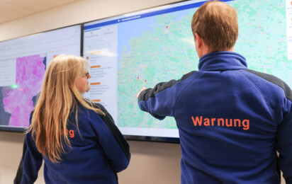 Warnung Bundesweiter Warntag 2025