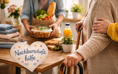 Nachbarschaftshilfe