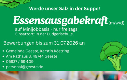 Essensausgabe