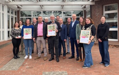 Verleihung Klimaschutzpreis Westenergie 2025 - Gemeinde Geeste