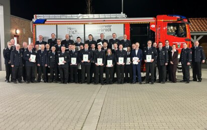 Jahresdienstversammlung Osterbrock 06.03.26