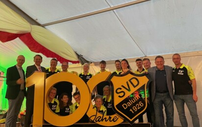 100 Jahre SV Dalum