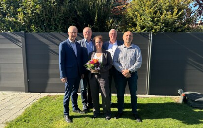 BeKoPlan Gratulation zur Neueröffnung - Gemeinde Geeste