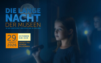 Lange Nacht der Museen - GB & EL 29.08.2026 ©DoppelClic GmbH Werbeagentur