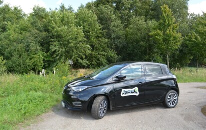 Emsland E-Carsharing Geeste