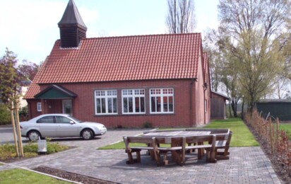 DGH Bramhar Dorgemeinschaftshaus - Gemeinde Geeste