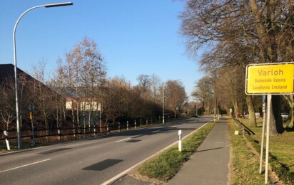 Varloh Ortsdurchfahrt